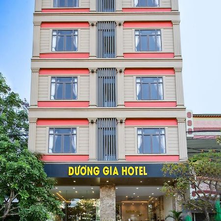 Duong Gia Hotel Dn By - Bay Luxury Дананг Экстерьер фото