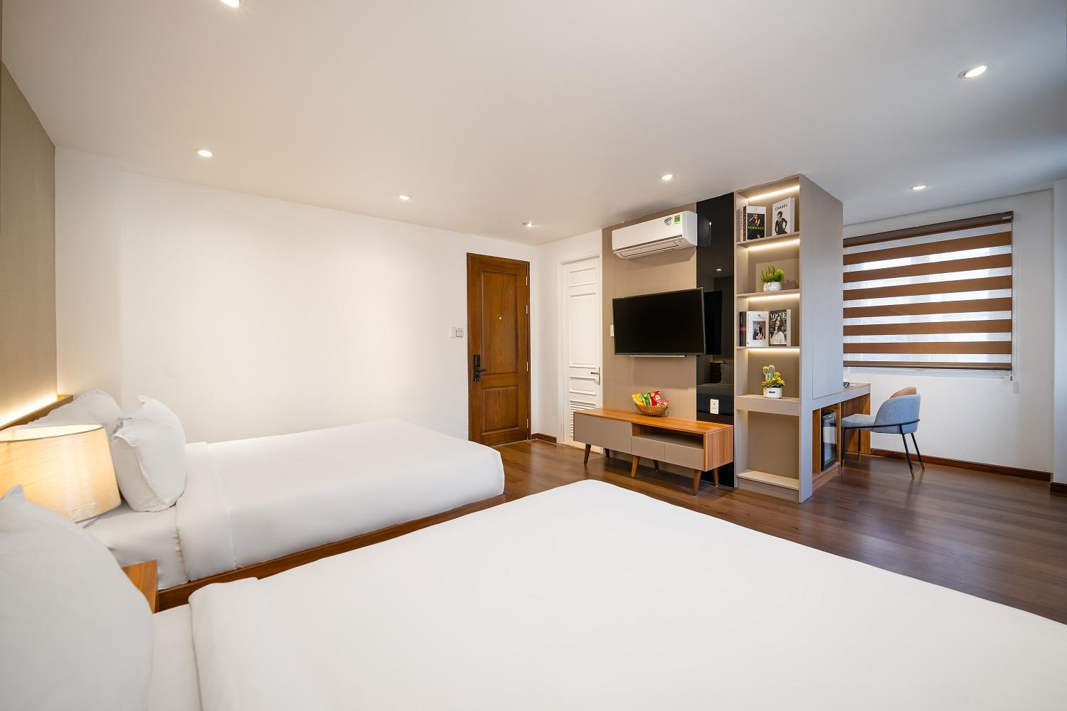 Duong Gia Hotel Dn By - Bay Luxury Дананг Экстерьер фото