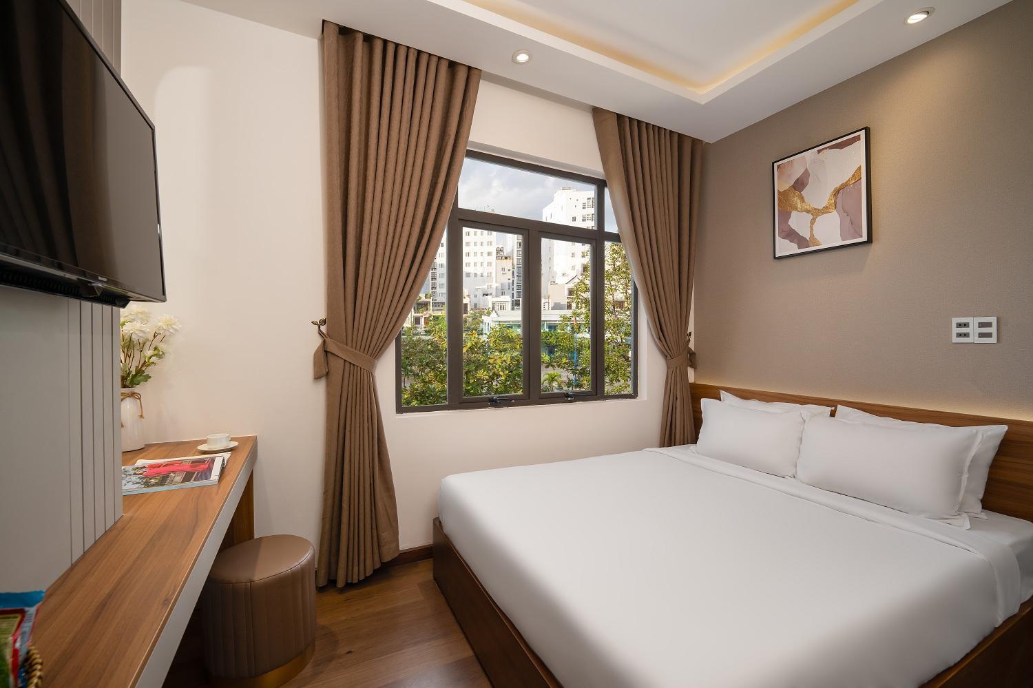 Duong Gia Hotel Dn By - Bay Luxury Дананг Экстерьер фото
